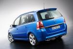 Opel Zafira OPC 2006 года